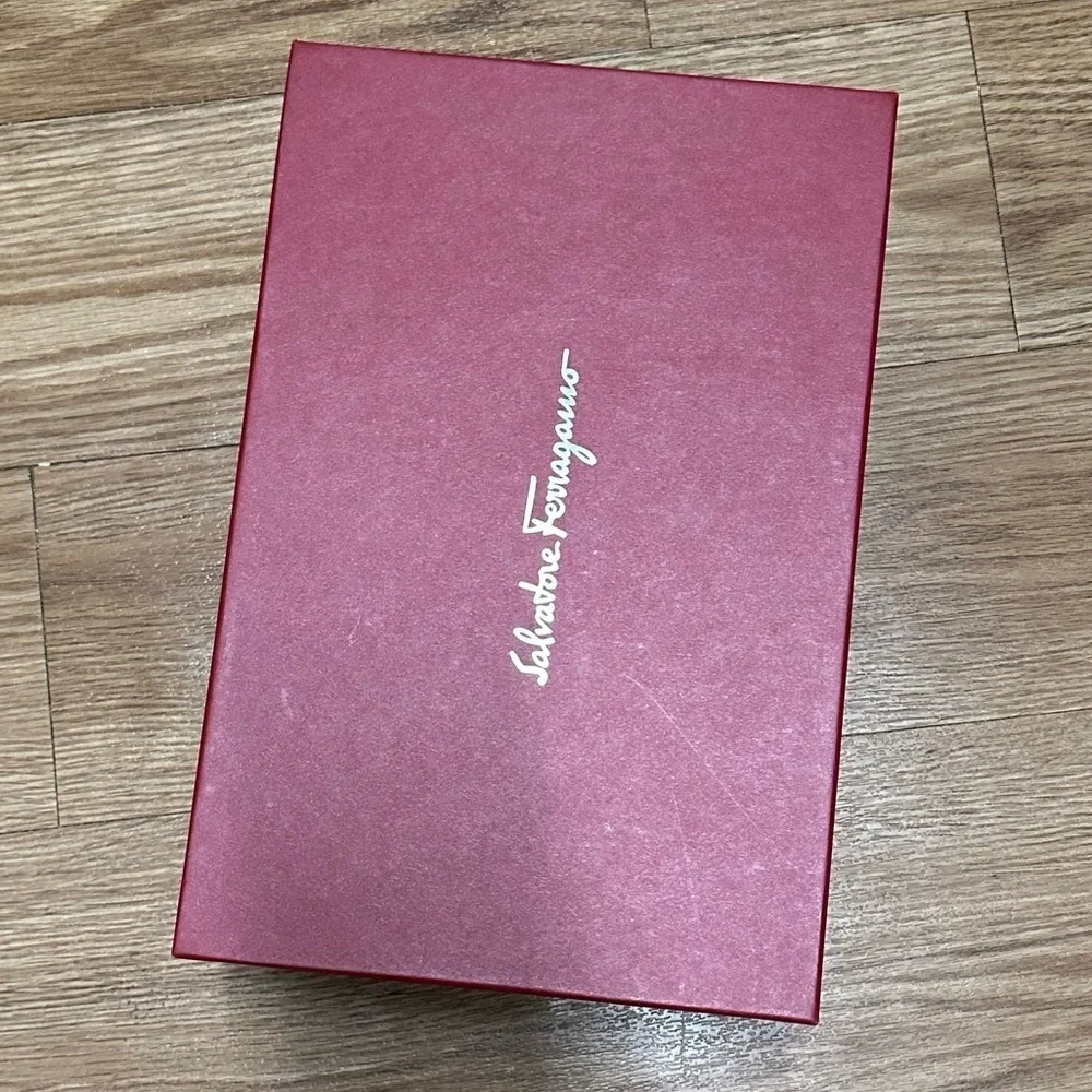Salvatore Ferragamo Platform Shoes Sandals
